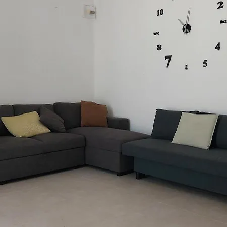 Apartamento Via Affatati Numero 8- Tra Borgo E Mare *