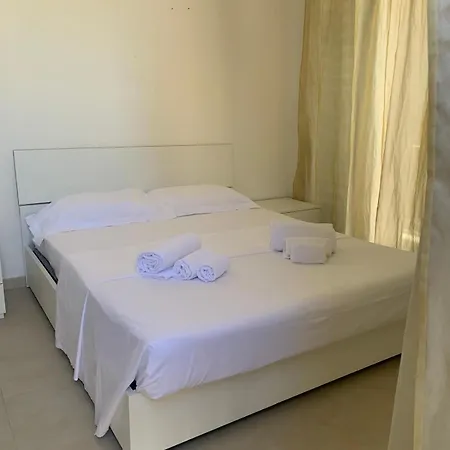 Via Affatati Numero 8- Tra Borgo E Mare Apartamento